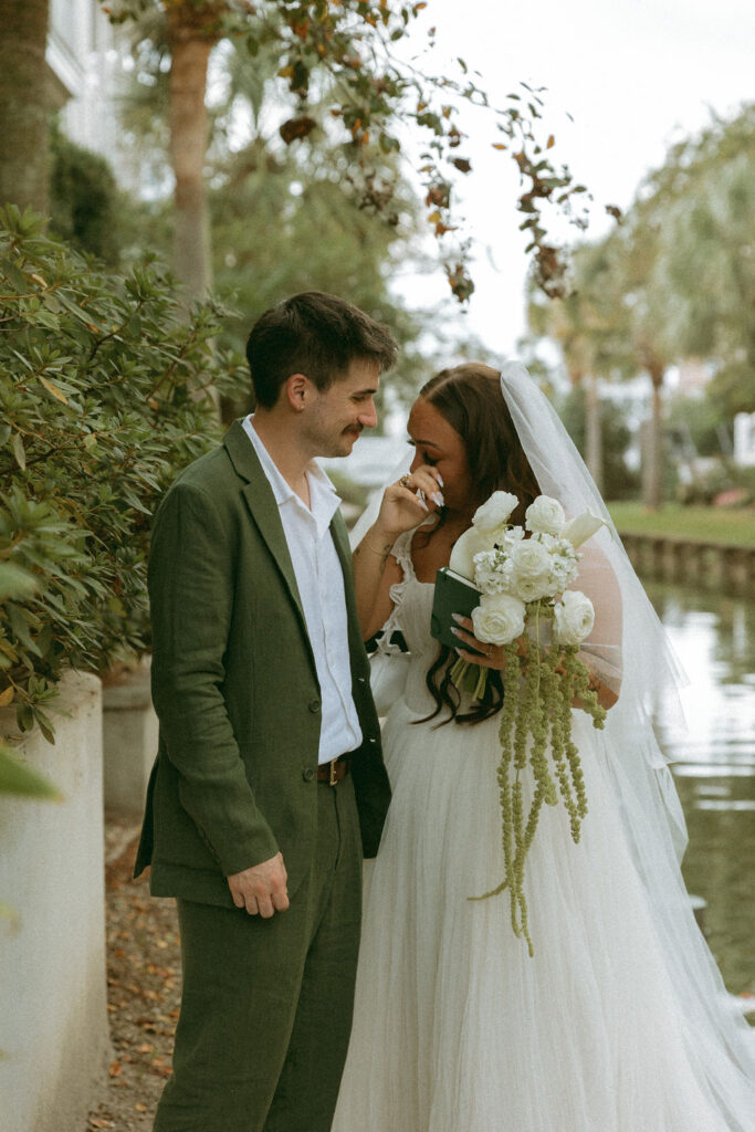 Best Place To Get Married In Charleston South Carolina