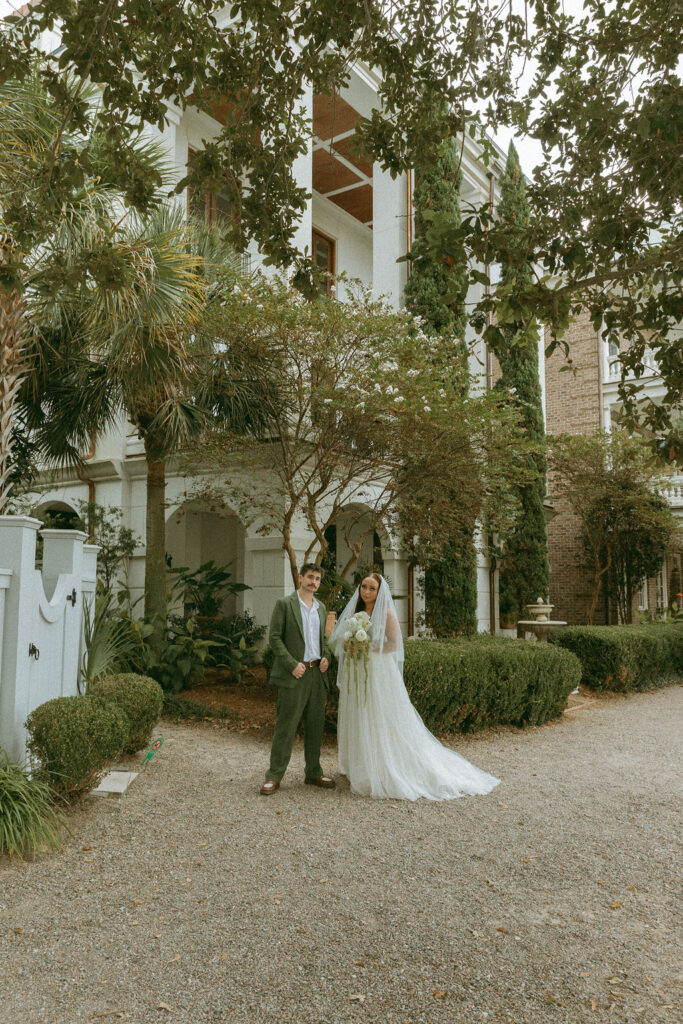 Best Place to Get Married In Charleston South Carolina