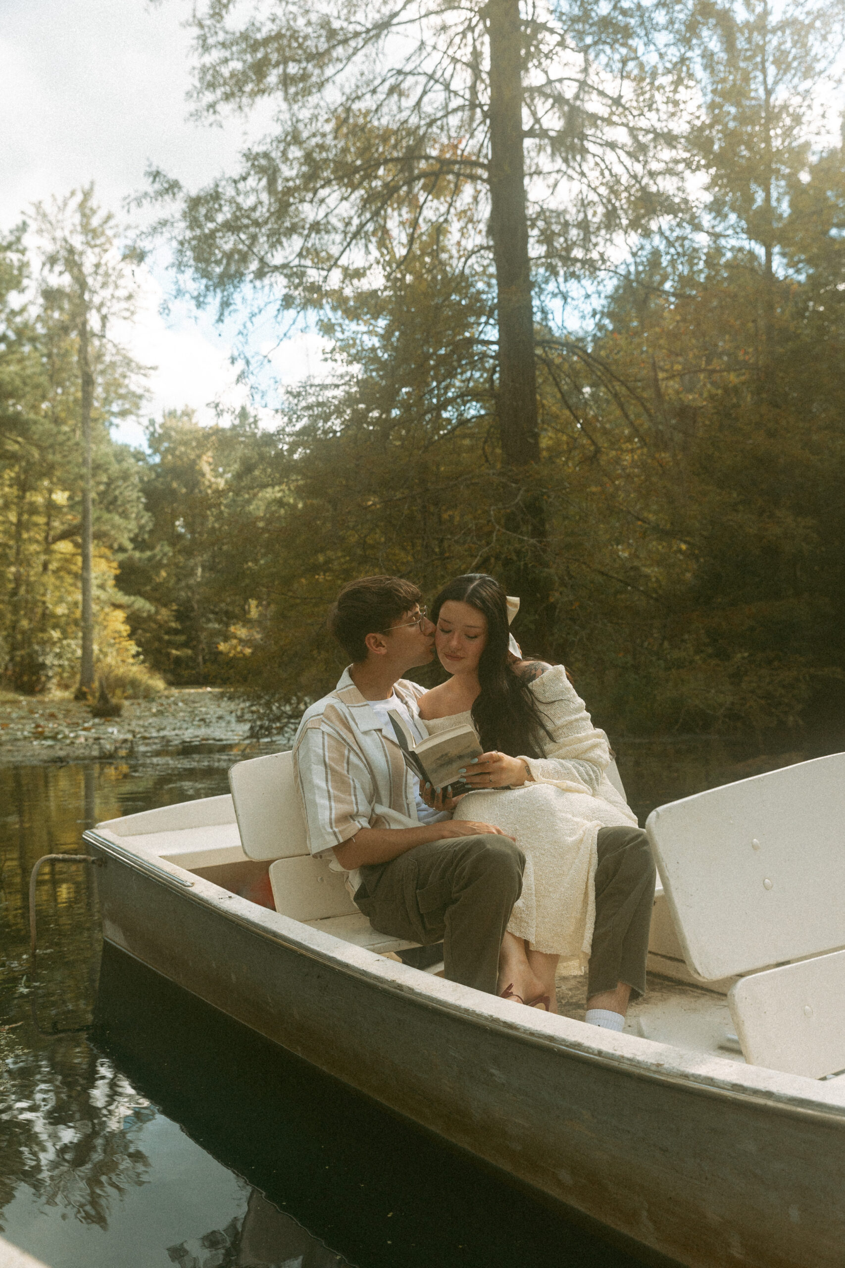 Vintage Engagement Session In Charleston SC