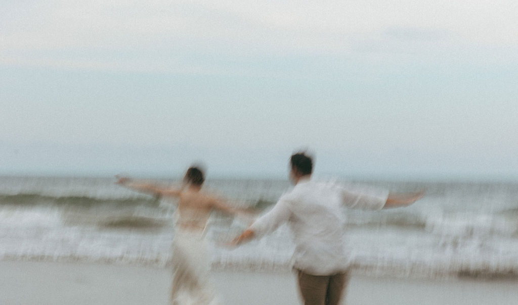 Beach Engagement Session CA Wedding Photographer