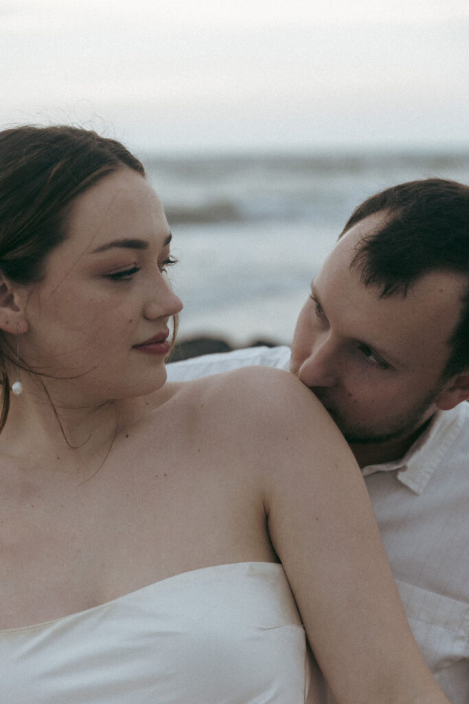 Beach Engagement Session CA Wedding Photographer