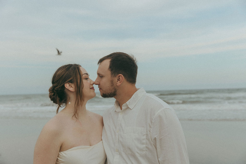 Beach Engagement Session CA Wedding Photographer