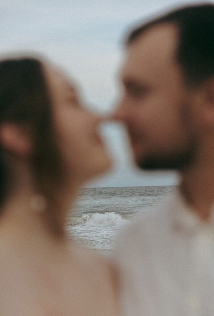Beach Engagement Session CA Wedding Photographer