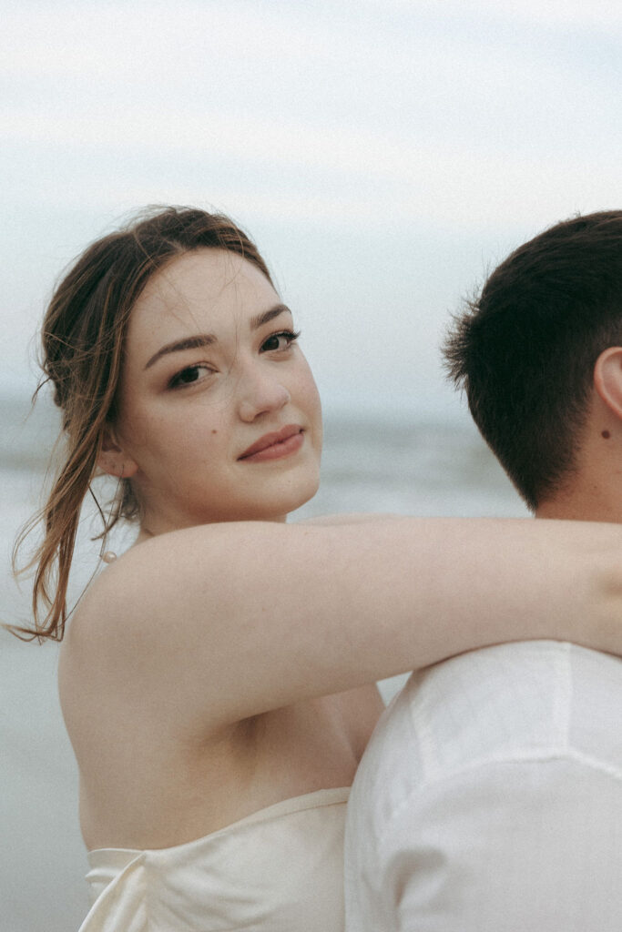 Beach Engagement Session CA Wedding Photographer