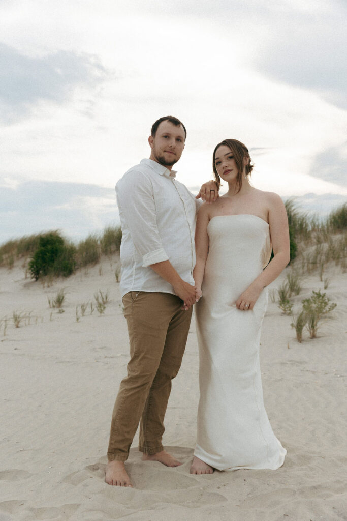 Beach Engagement Session CA Wedding Photographer
