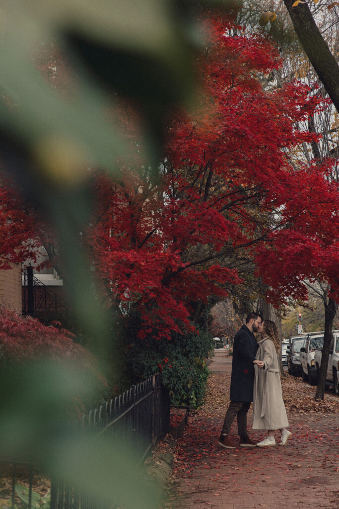 DC Photographer Engagement Session