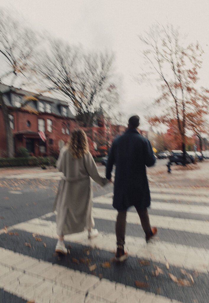 DC Photographer Engagement Session