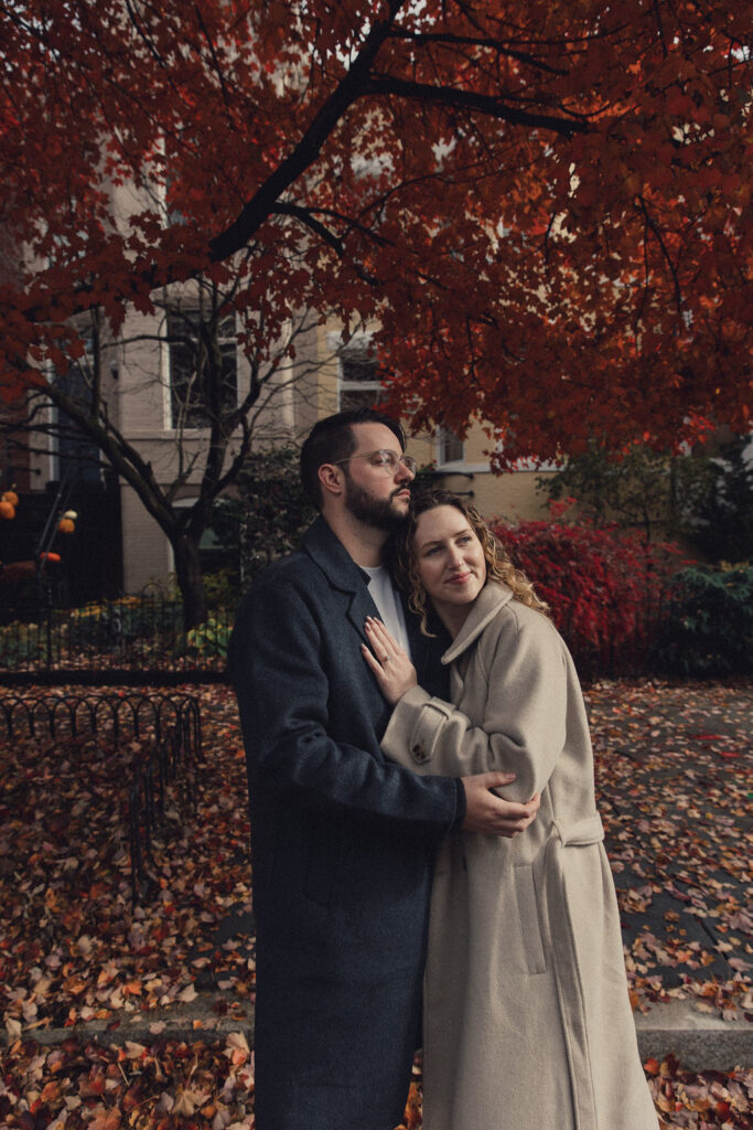 DC Photographer Engagement Session