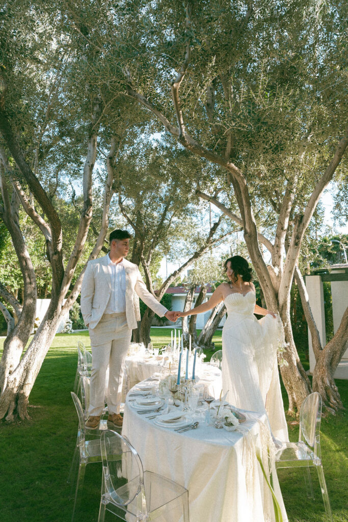 Documentary Wedding Photographer in Palm Springs, CA