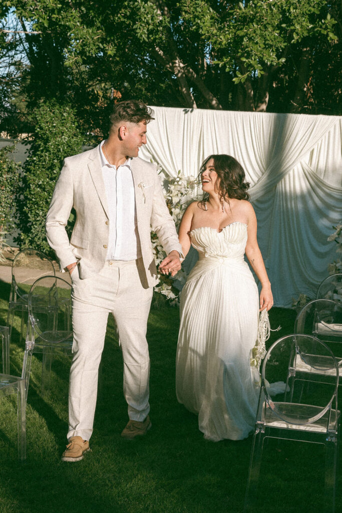 Documentary Wedding Photographer in Palm Springs, CA