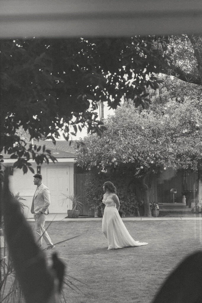 Documentary Wedding Photographer in Palm Springs, CA