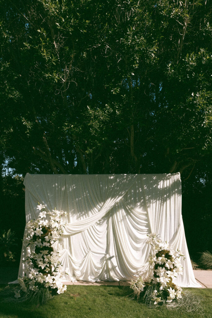 Palm Springs Wedding Venue