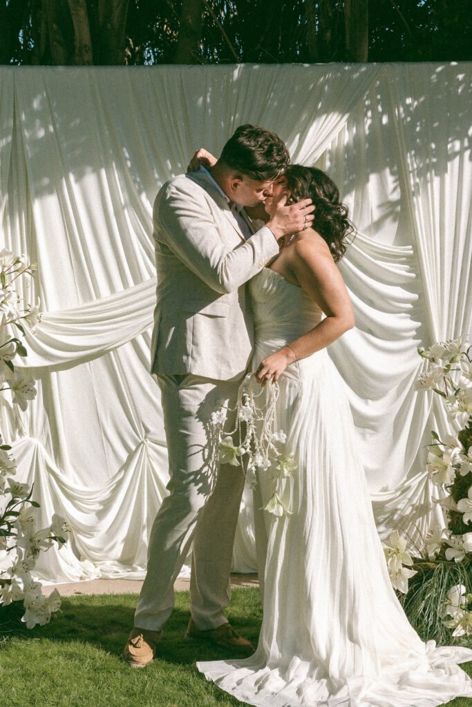 Documentary Wedding Photographer in Palm Springs, CA