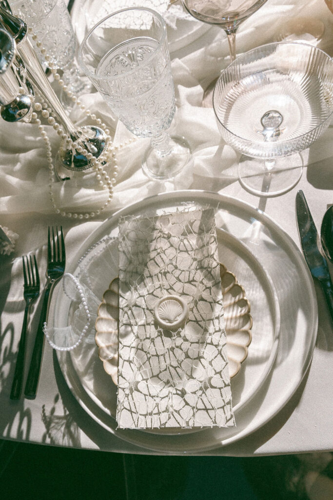 Greece Elopement Wedding Details for a Palm Springs Wedding