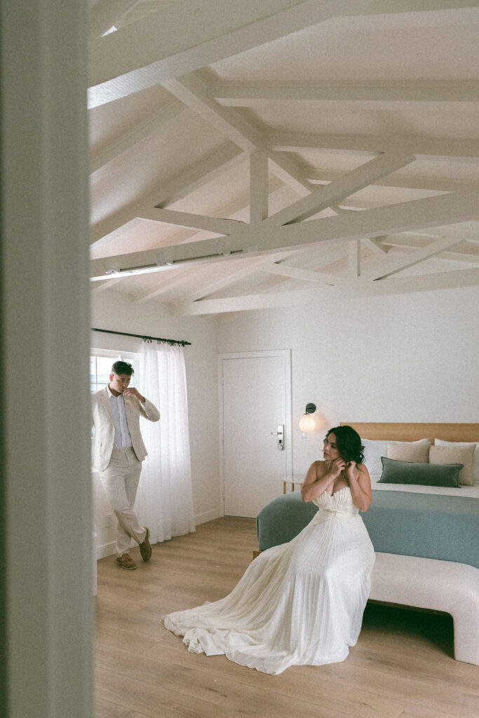 Documentary Wedding Photographer in Palm Springs, CA