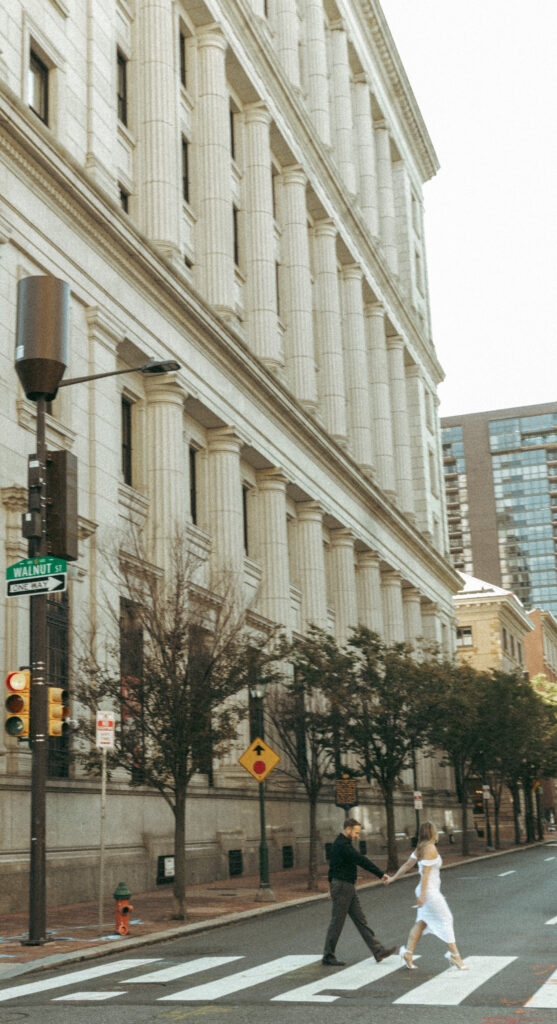 Blurry Photo Of City Engagement 