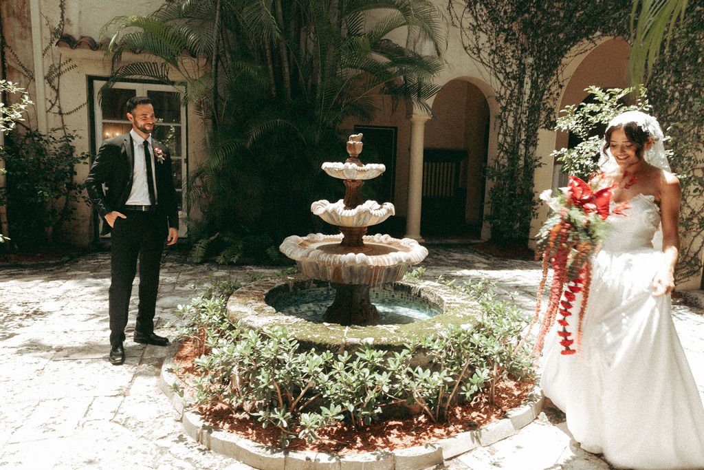 historic wedding venue in miami, fl