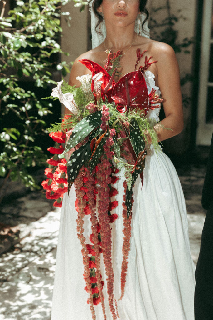 Unique Wedding Bouquet Ideas