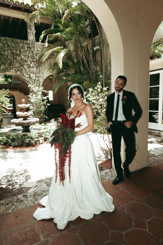 Editorial Wedding Photographer