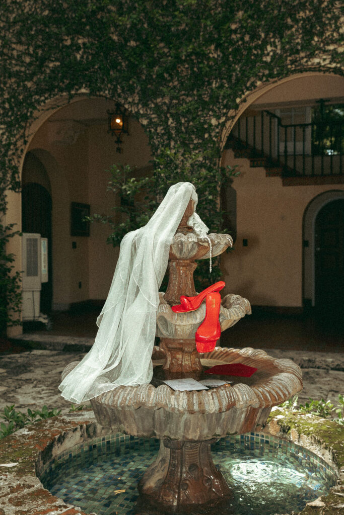 Editorial Wedding Photographer in Miami